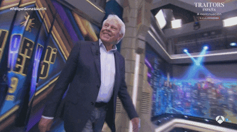 Política GIF by El Hormiguero