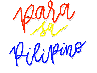 margib philippines pilipinas pilipino margib Sticker