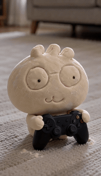 Mandu GIF