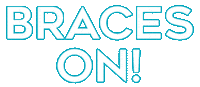 gpdo braces invisalign orthodontics orthodontist Sticker