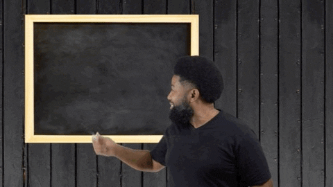 Teacher Message GIF by Jason Earls