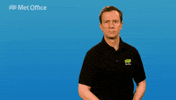 Sign Language Words GIF by Met Office weather