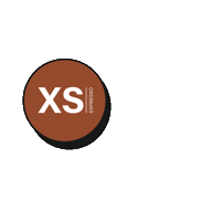 Xscoffee Sticker by XS Espresso
