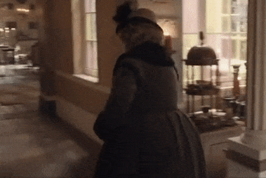 twoweeeeks giphyupload escape sanditon anne reid GIF