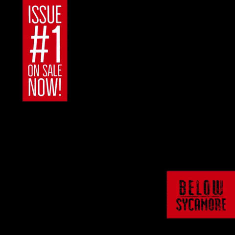 Below Sycamore Issue 1