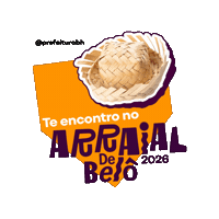 Festa Junina Sticker by prefeiturabh