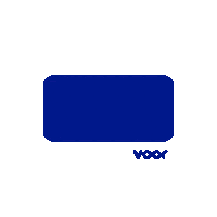 App Sticker by Voor Social