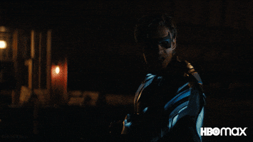 Deflect Red Hood GIF by HBO Max