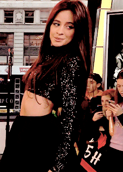 camila cabello light of my li f e GIF