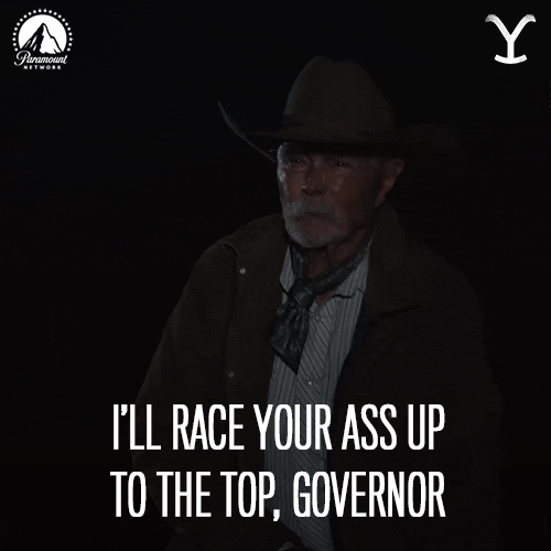 Paramount Network GIF by Yellowstone