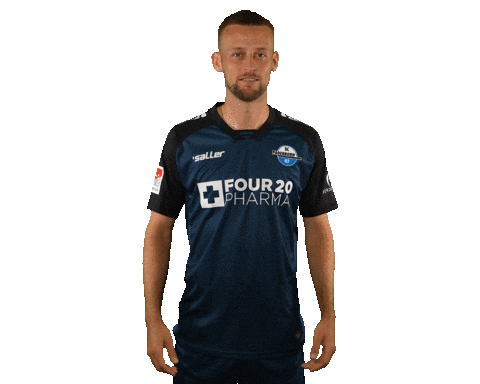 Sebastian Scp07 Sticker by SC Paderborn 07