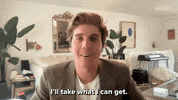 Lukas Gage Thirst GIF by BuzzFeed