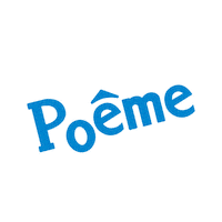 Logo Poeme Sticker by Poeme Calzados
