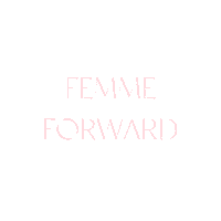 STUDIOFEMME woman female empowerment femme Sticker