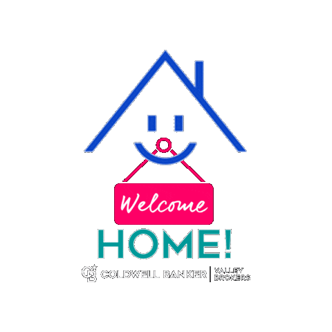 Real Estate Cbvb Sticker by cbvalleybrokers