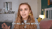 Working Maternity Leave GIF by HannahWitton