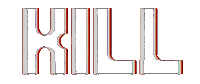 Art Glitch Sticker