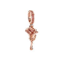 Be My Valentine Flower Sticker by PANDORA