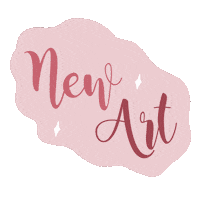 Artedeformiga Sticker