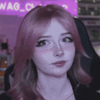 Cat Girl No GIF