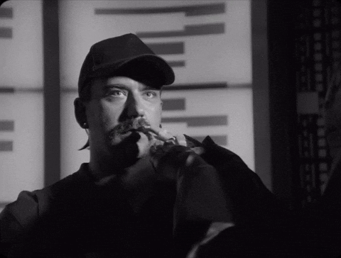 Samurai Pizza Cats Sebastian GIF