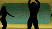 mr bean drake GIF