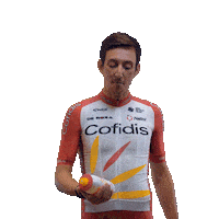 Bike Cycling Sticker by Team Cofidis - #CofidisMyTeam