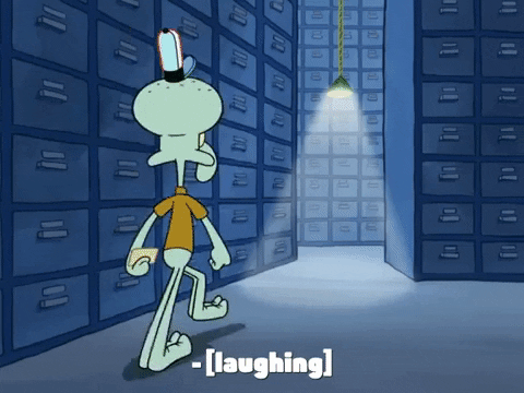 season 7 the curse of bikini bottom GIF by SpongeBob SquarePants