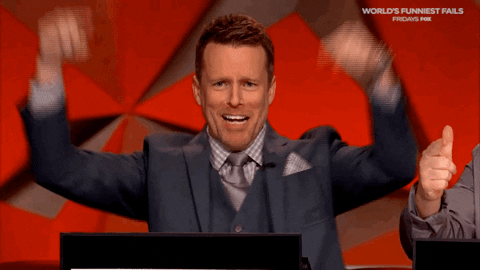 chris fails GIF by World’s Funniest