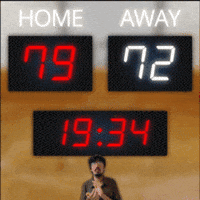 72 Away GIF
