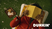 hungry summer GIF by Dunkin Coffee