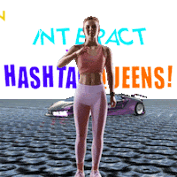 Social Media Dance Sticker by Robodrone