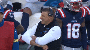 Mike Vrabel Football GIF by New England Patriots