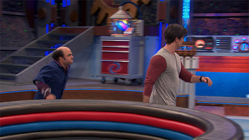 henry danger surprise GIF by Nickelodeon