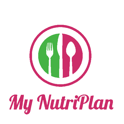 MyNutriPlan giphyupload yummy healthy diet Sticker