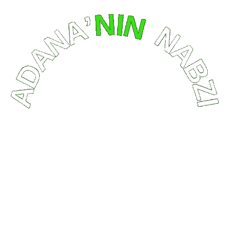 Nabzı Sticker by arcentumedya