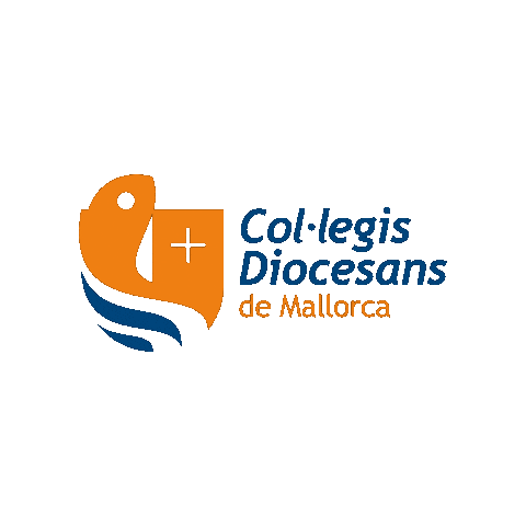 diocesansmallorca giphygifmaker colegios diocesans diocesans mallorca Sticker