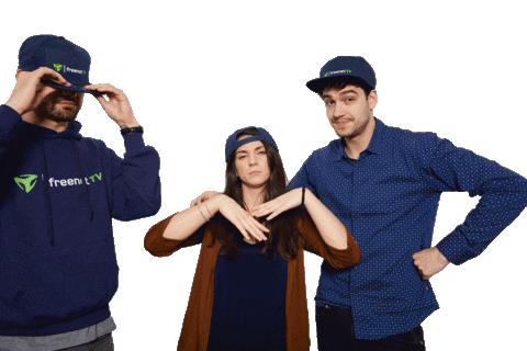 hdtv tvhd Sticker by freenet TV