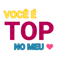 top love Sticker by Deezer Brasil
