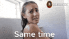 Shower Together Same Time GIF by DrSquatchSoapCo