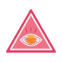 bryanxan fun colorful eye colors Sticker