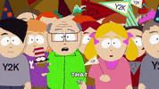 confused mr. herbert garrison GIF by South Park 