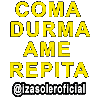 Vida Comer Sticker by Izasoler
