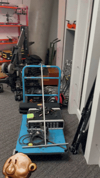 Orange Studio GIF by Alex Boya
