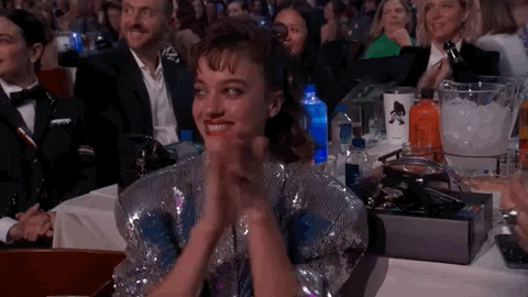 Film Independent Applause GIF by Film Independent Spirit Awards