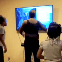 Angry Woman Black Twitter GIF