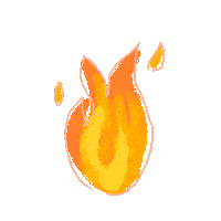 Fire Environment Sticker