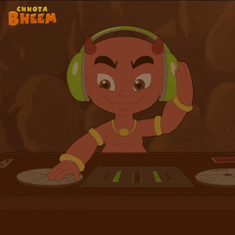 Halloween Ghost GIF by Chhota Bheem