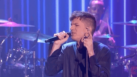 new years nyre 2018 GIF by New Year's Rockin' Eve