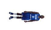 Basketball Player Dance Sticker by Basket_fi